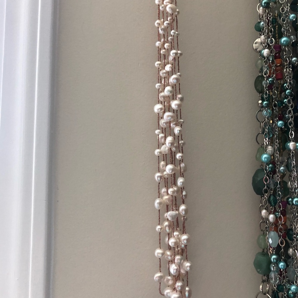 Freshwater Pearl Necklace